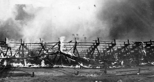 Resultado de imagem para incendio circo