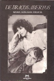 Resultado de imagem para De braços abertos - Maria Adelaide Amaral