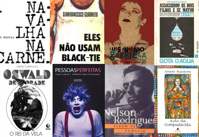 [Repertório] Os 50 textos mais importantes do teatro nacional – Parte 1 ...