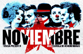 Resultado de imagem para filme Noviembre