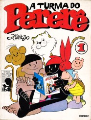 Resultado de imagem para A Turma do Pererê