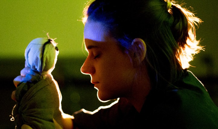 Caecus 02(3) Na foto Giovanna Marcomini - Credito Iara Marcek