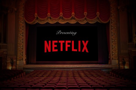 Is Netflix Really Saving Cinema? - GEN